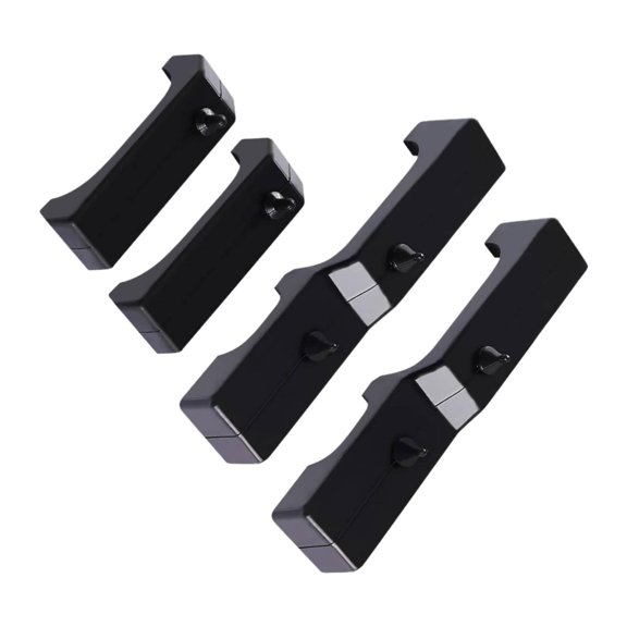 yotijay 4 Pieces Upper Lower Insulator Set Practical for