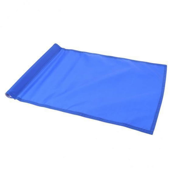 yotijay 4x Nylon Practice Golf Putting Green Flags Backyard Garden Training Accessories