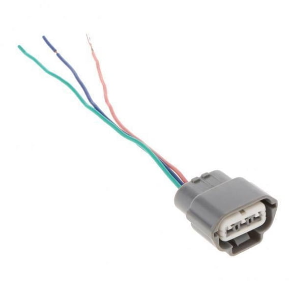 yotijay 4x Wiring Harness Ignition Coil Spark Plug Kill Switch Mounting Kit for External Motor Vehicle