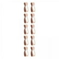 thumbnail image 1 of yotijay 4x10 Pieces Finger Wraps Finger Tapes for Jammed Fingers Daily Care 5.8x1.5cm, 1 of 9