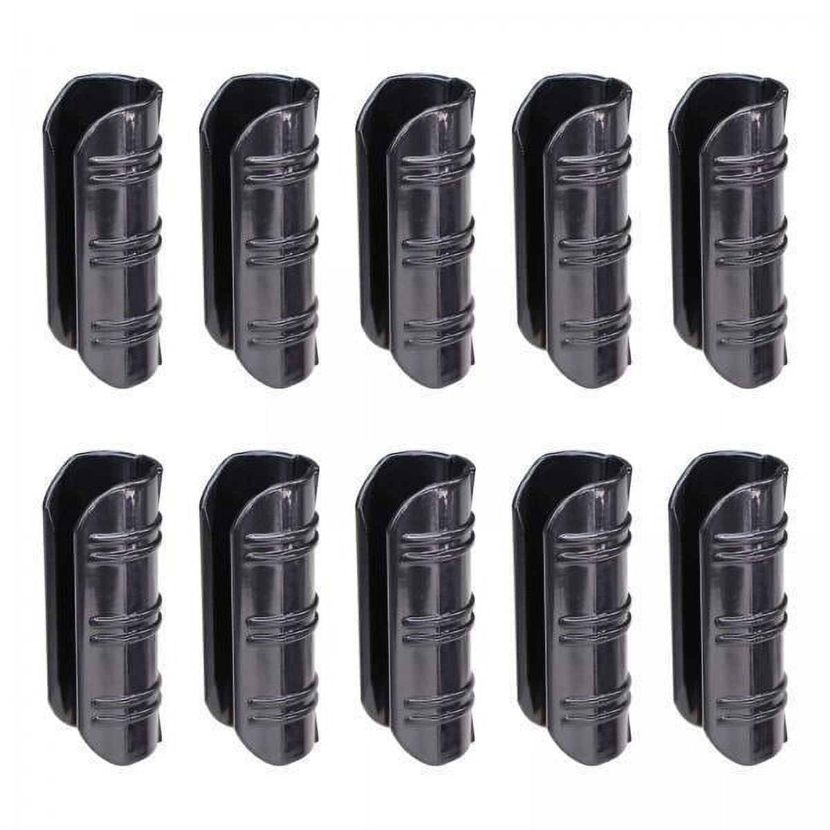 yotijay 4x10 Pieces Greenhouse Frame Pipe Tube Pipe Buckle for Garden ...