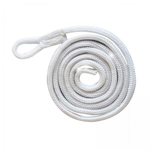 yotijay 4xBoat Lines for Boat Boat Lines Hangers Bag Buoy Marine Rope for Dock Line Mooring Or Small Boating Docking