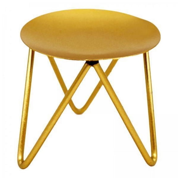 yotijay 4xNordic Candle Holder Candlestick Iron Candelabra for Desktop Party Home