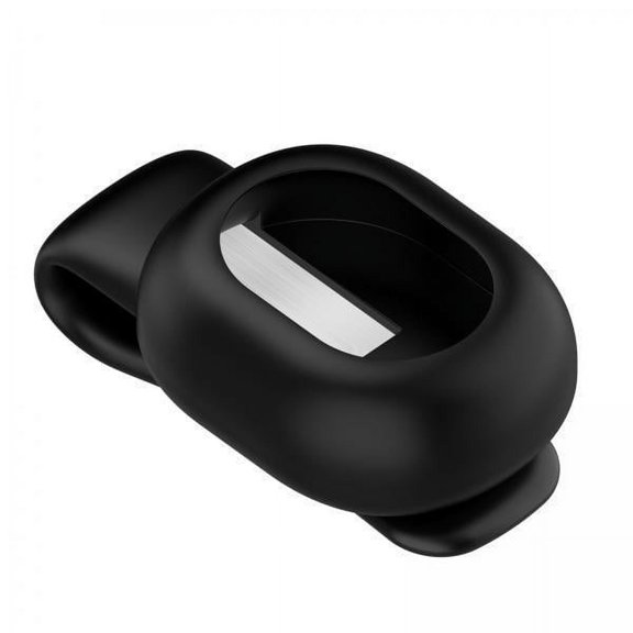 yotijay 4xRDP Steel Clip Holder Buckle Clamps for Running Dynamics Pod Sensor Black