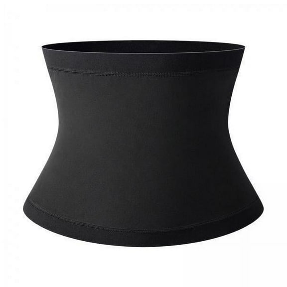 yotijay 4xWomen Sauna Waist Sweat Belt Control Belts L XL