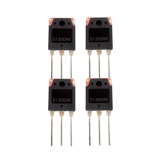 yotijay 4xd13009k Npn Power Transistor 100w 12a High-voltage P-channel Transistor Up to