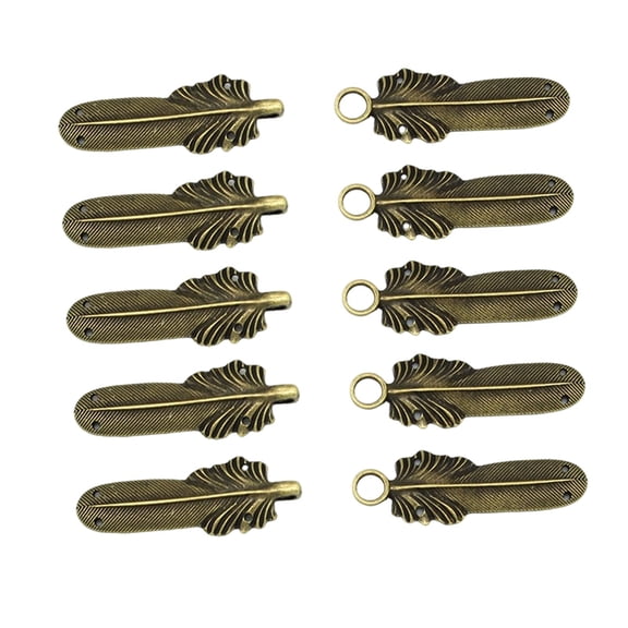 yotijay 5 Pairs Shawl Sweater Clips Cape Cloak Clips Vintage Design Scarf Clips Cardigan