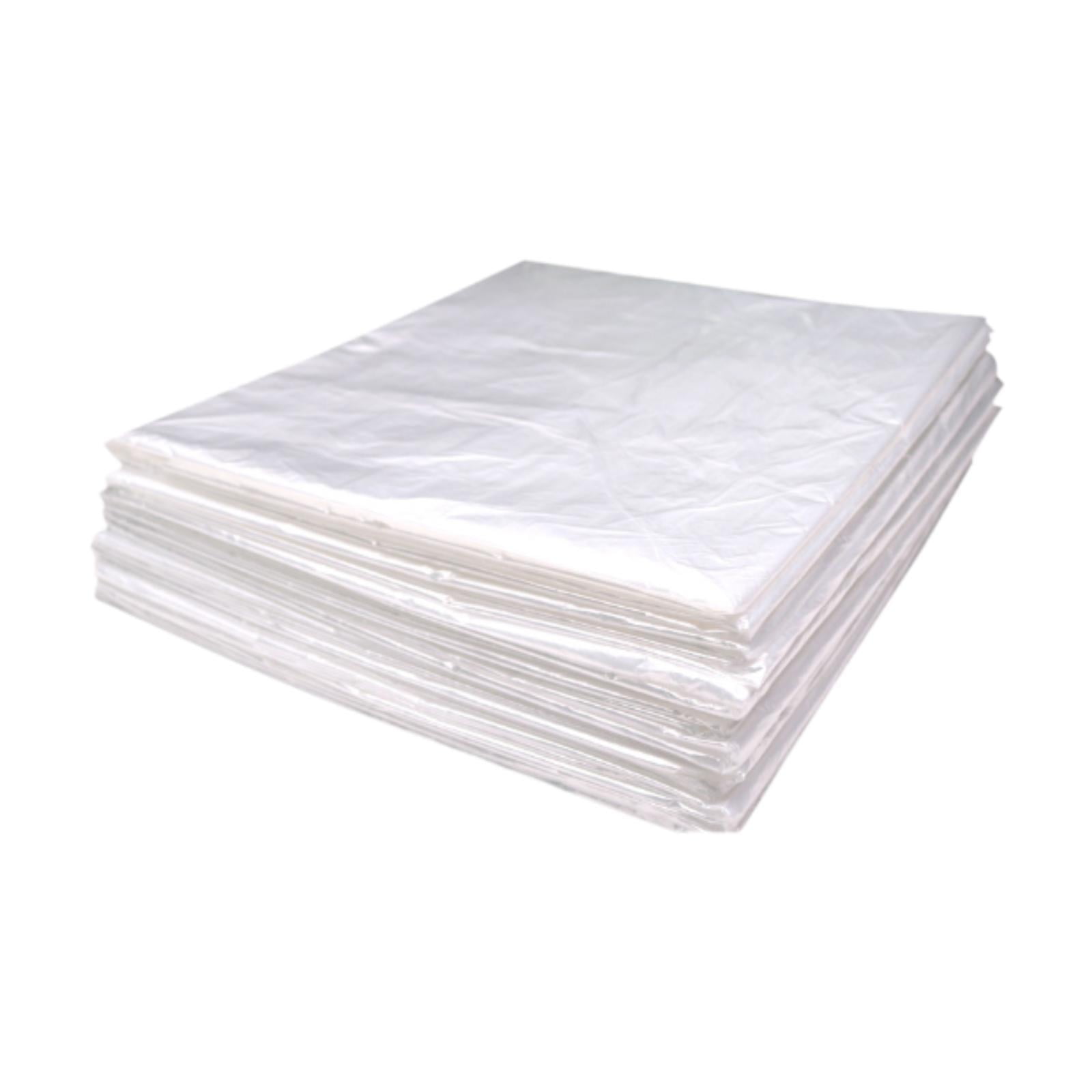 yotijay 50 Pieces Disposable Sauna Blanket Liners Sauna Blanket Insert for Body Wrap