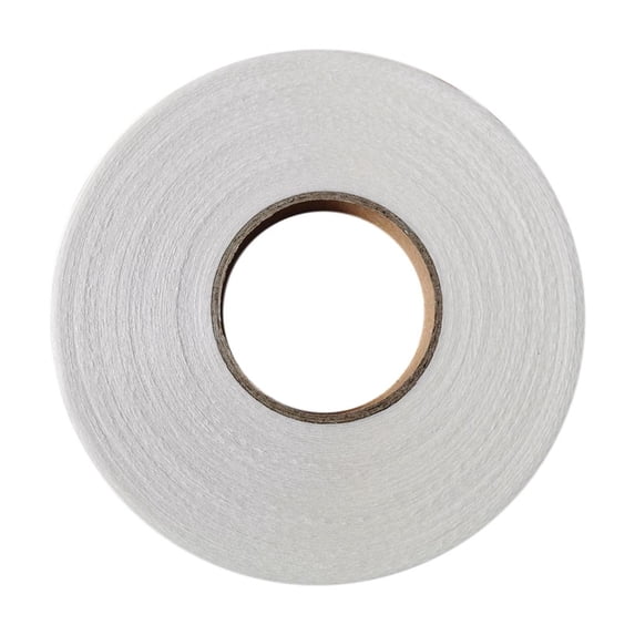 yotijay 55yd DoubleSided Tape Quilting Sewing Adhesive Wash Away Tape Iron-on Web Ribbon 3cm