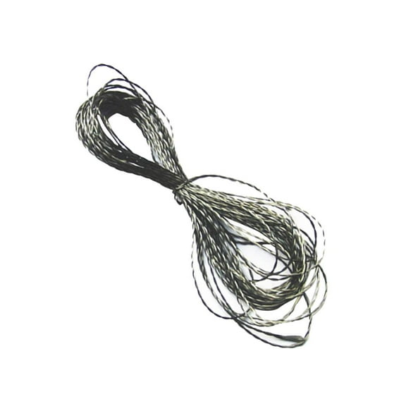 yotijay 5m 0.2mm Stainless Steel Conductive Sewing Thread for LilyPad Wearable Durable