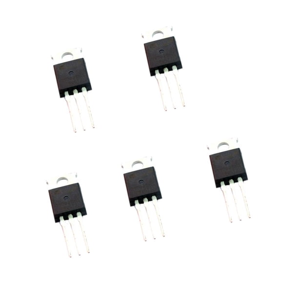 yotijay 5pcs IRF3205 IRF 3205 Power MOSFET 55V 110A to-220 IR Transistors for Inverter