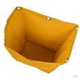 thumbnail image 1 of yotijay 5x Cleaning Bag Storage Bags Replacementfor Janitorial Commercial Carts Yellow, 1 of 8