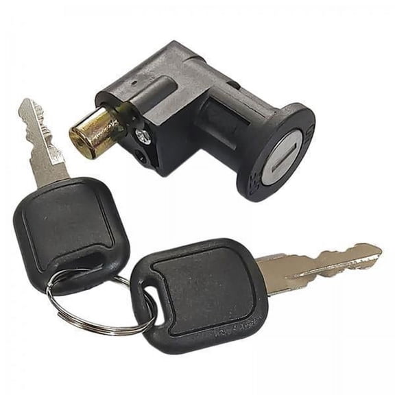 yotijay 5x E Bike Battery Box Lock Multipurpose Anti Thieves Lock with 2 Keys for Motorcycle