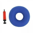 thumbnail image 1 of yotijay 5xInflatable Donut Cushion Bed Sores Seat Pad 15'' for Postpartum Dark Blue, 1 of 9