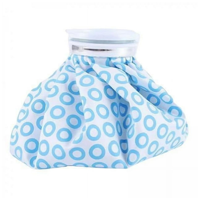yotijay 5xReusable Ice Bag Cold & Pack for Leg Knee Swelling Relief 6 inch