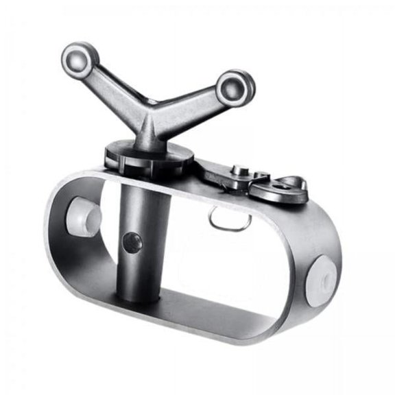 yotijay 5xSwimming Pool Cover Winch Heavy Duty for Winterizing Closing Cable Tensioner