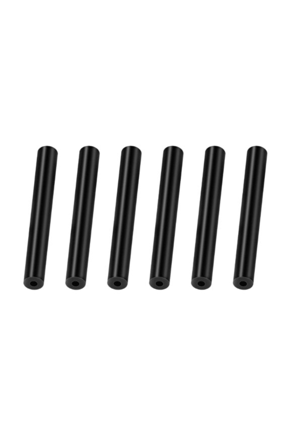 6 Pieces Car Sun Visor Repair Kit Driver Passenger Side Portable Easy to Install