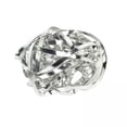 thumbnail image 1 of yotijay 6xDIY Flower Frog Ikebana Arranging Floral Cage Reusable Twistable Floral Frog, 1 of 9