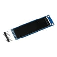 thumbnail image 1 of yotijay 76*284 Module Display Module ,2.25 inch Full Viewing Angle, Screen High Performance Color Screen, 1 of 8