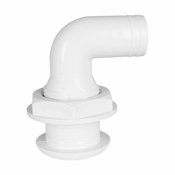 yotijay 90 -degree Ting Connector at The Shell, Bridge Drain Tilted with The Replacement White