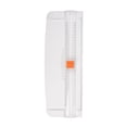 thumbnail image 1 of yotijay A4 Paper Cutter Paper Nonslip Bottom Lightweight Sliding Hand Tool Paper Trimmer White, 1 of 9