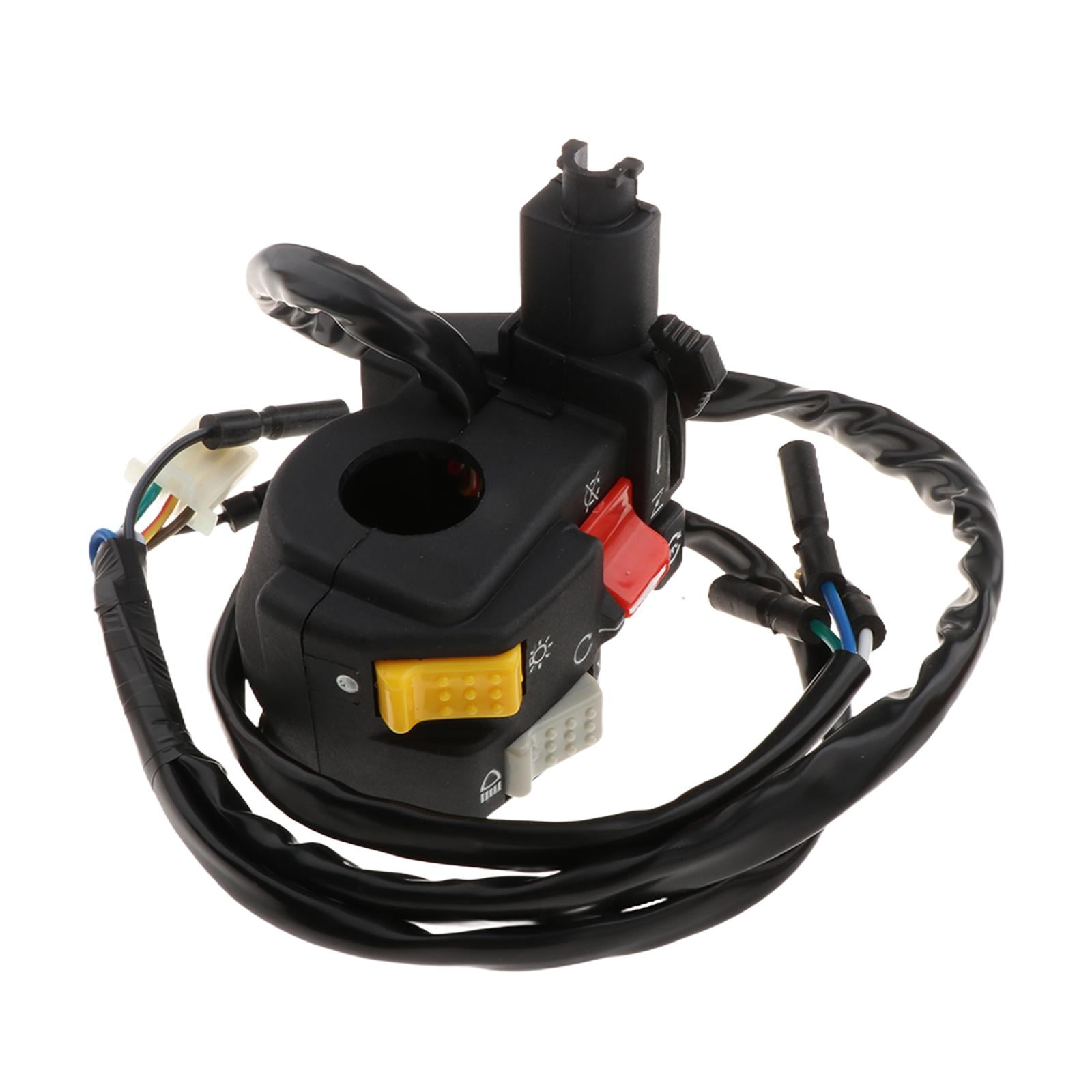 yotijay ATV Handlebar Switch 35020-hm5-a10 Premium Replacement for TRX300