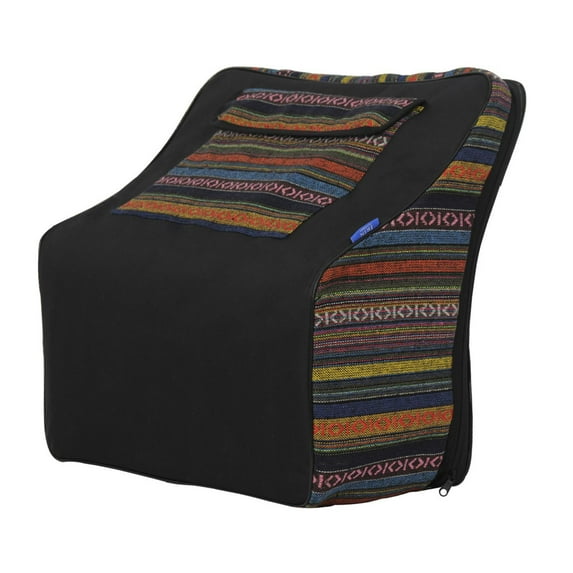 yotijay Accordion Backpack Smooth Zippers Storage Bag for 48-120 Bass Accordion Bag