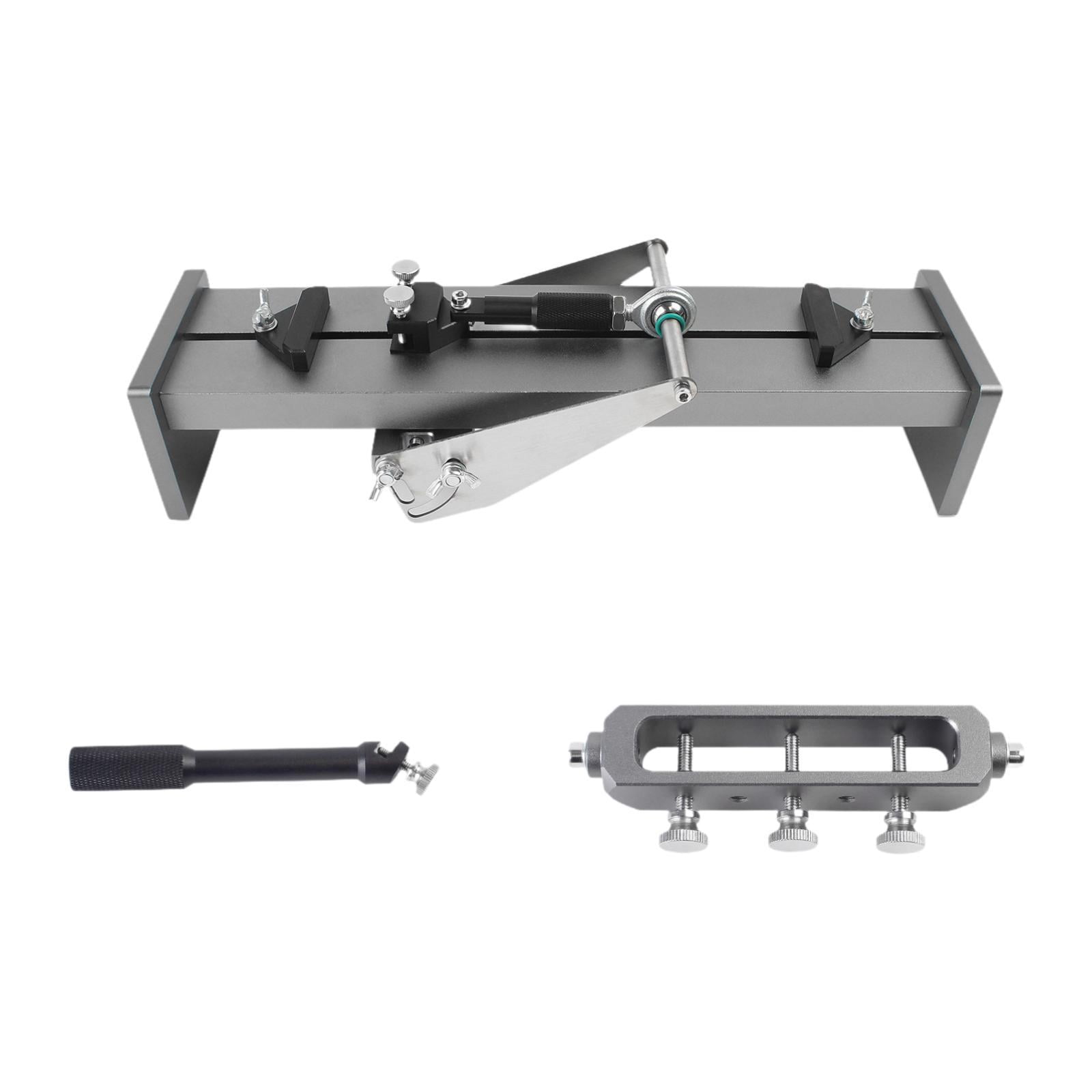 yotijay Adjustable Grinding Stone Base Angle Fixed Grinding Stone Stand ...