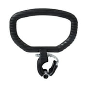 yotijay Adjustable Kettlebell Handle Attachment Fits 24-42mm Rods Dumbbell Converter for black