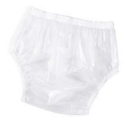 yotijay Adults Cloth Diaper Premium Incontinence Underwear for Elderly Senior People XS