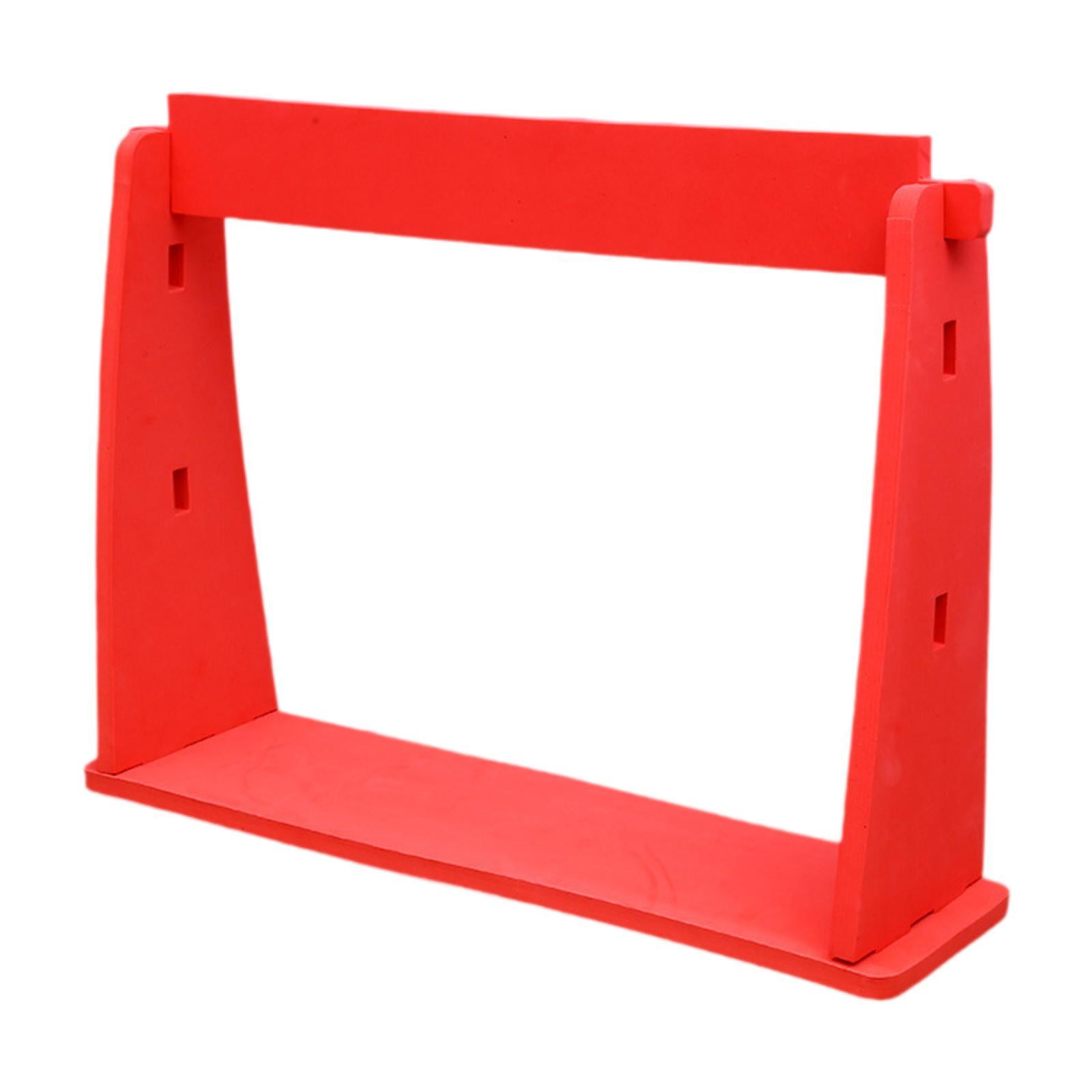 yotijay Agility Hurdles,Adjustable Height Agility Hurdles Football ...