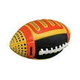 thumbnail image 1 of yotijay American Football Official Size Football Rugby Training Ball Kids Ball for Boys Yellow, 1 of 9
