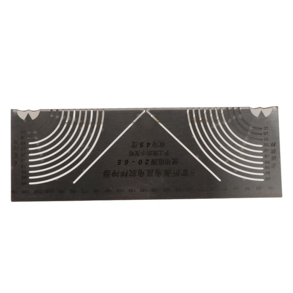 yotijay Angle Marking Tool Accessory Easy to Use Practical Multifunctional Improving Small
