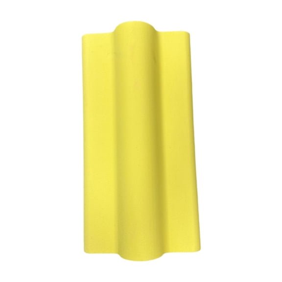 yotijay Ankle Strengthener EVA Foam Yoga Brick Pilates Block Block Yoga Props for Toning Yellow