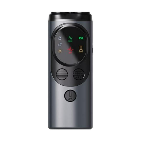 yotijay Anti Barks Device Dog Barks Train for Park Outdoor Activities P10