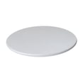 thumbnail image 1 of yotijay Anti-slip Round Table Cover Cloth Waterproof Tablecover Protector White, 1 of 8