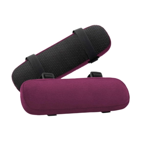yotijay Arm Pads Comfortable Arm Rest Covers for Gaming Chair Office Chair Computer Chai