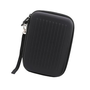 yotijay Arrow Storage Case Holder Portable, Premium, Practical, EVA Arrow Box Management Black