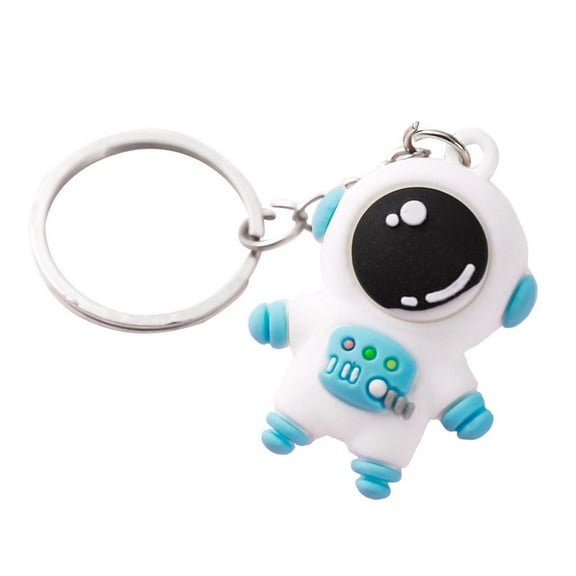 yotijay Astronaut Keychain Backpack Pendant Keyring for Shoulder Bag Friends Handbag Blue