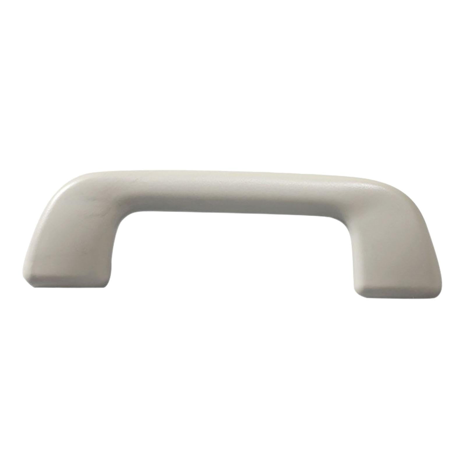 Soillar Front Right Interior Roof Grab Handle – Fits Toyota Corolla, Yaris, Rav4 & More (Gray, 74610-52020)