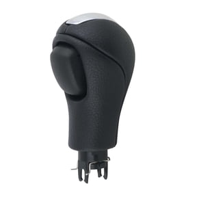 yotijay Automatic Gear Shifter Knob Handle Black 34910-jk03A Attachments for G25 G35 G37