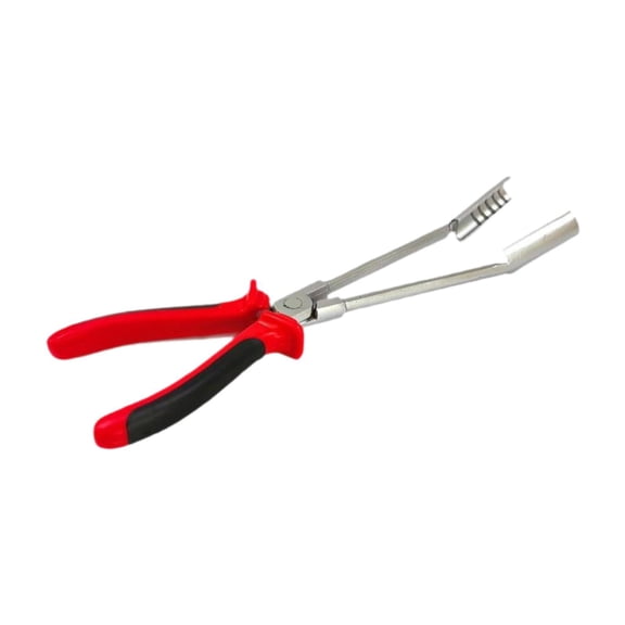 yotijay Automotive Spark Plug Removal Pliers Insulated Handle Manual Wire Extractor Tool