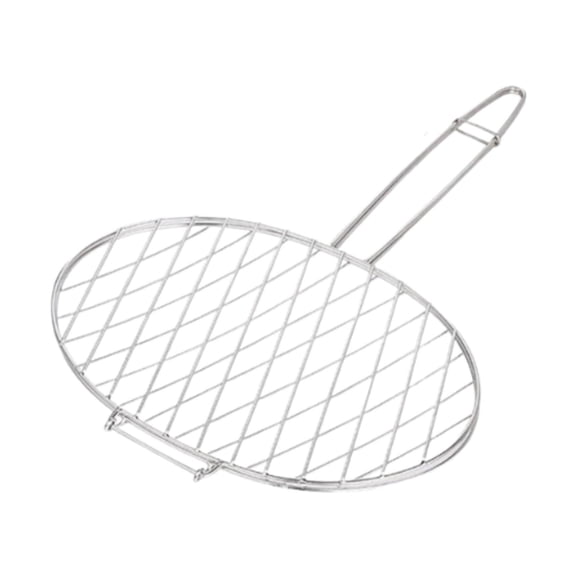 yotijay BBQ Net Barbecue Tool for BBQ Grill Basket Vegetable Grill Basket Vegetables
