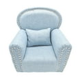 thumbnail image 1 of yotijay Baby Prop Chair Accessories Multipurpose Infant Decor Mini Posing Sofa Blue, 1 of 9