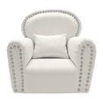 thumbnail image 1 of yotijay Baby Prop Chair Accessories Multipurpose Infant Decor Mini Posing Sofa White, 1 of 9