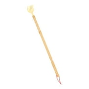 yotijay Back Scratcher 17.8 inch Body Relaxation Home Use Long Handle Body Scratcher