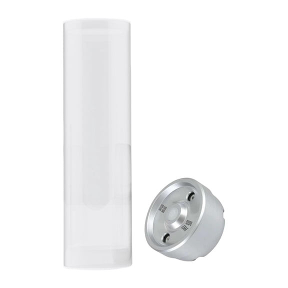 yotijay Badminton Ball Tube Steamer Humidification Cover Container Supplies Shuttlecocks