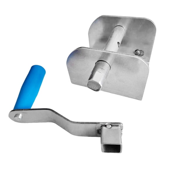 yotijay Badminton Pole Tensioner Accessories for Outdoor Sports High Performance Premium
