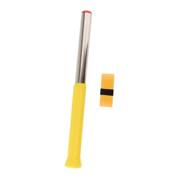 yotijay Badminton Racket Swing Comfortable Grip Auxiliary Tool Strength Training Advanced version
