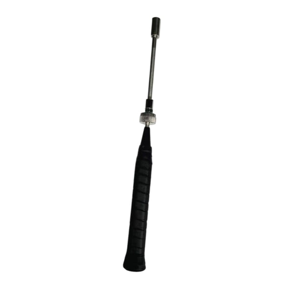 yotijay Badminton Racket Swing Trainer Professional Finger Wrist Force Trainer Trainning Black